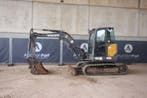 Veiling: Rupsgraafmachine Volvo ECR50D Diesel 31.2kW 2016, Ophalen, Graafmachine