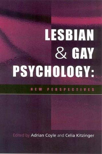 Lesbian and Gay Psychology 9781405102223 A Coyle, Verzenden, Gelezen, A Coyle