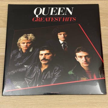 Queen - Greatest Hits - 2 x LP Album (dubbelalbum) - 180, Cd's en Dvd's, Nieuw in verpakking
