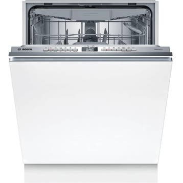 Nieuwe Bosch inbouwvaatwasser geheel geïntegreerd XXL hoogte, Verzenden, Nieuw, Inbouw, Kort programma
