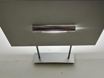Ingo Maurer - Ingo Maurer - Wandkandelaar - Aluminium -