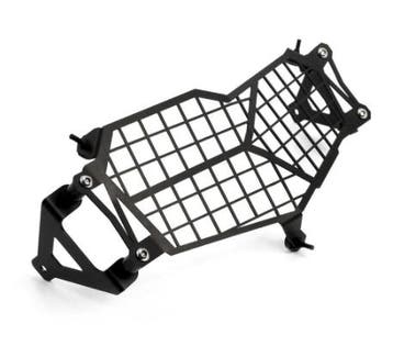 BMW F 750 850 GS Koplamp bescherming zwart, Motoren, Onderdelen | BMW, Ophalen of Verzenden, Nieuw