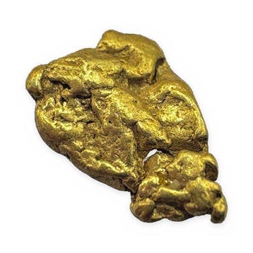 Goud Goud nugget- 0.25 g - (1)