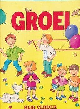 Groei Kijk verder (groep 1-4), Verzenden, Nieuw