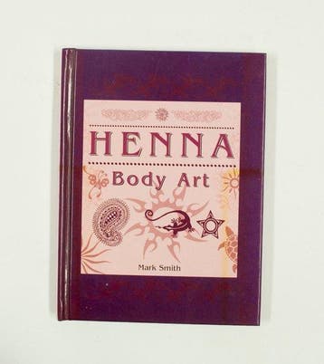 Henna body art - Smith, Verzenden, Gelezen
