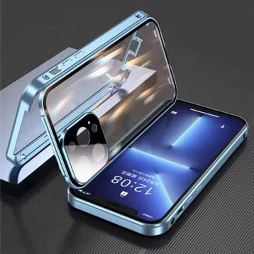 iPhone 11 Magnetisch 360° Hoesje met Screenprotector - Full, Verzenden, Nieuw