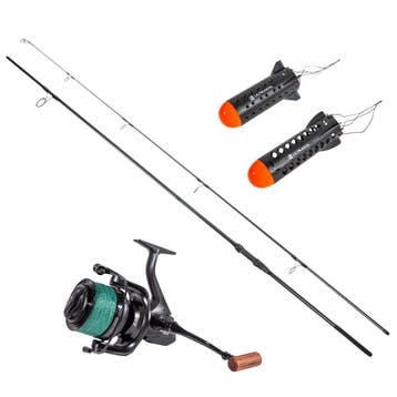 Ultimate Adventure Carp Spod Hengelset 10ft (5lb), Verzenden, Nieuw