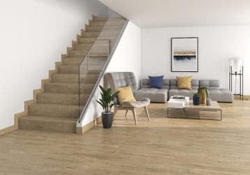 Vloertegel/Wandtegel Marazzi Tree Houtlook Eiken 20x120, 60 cm of meer, Keramiek, Nieuw, Ophalen of Verzenden