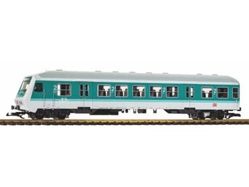 PIKO 37636 G Steuerwagen Wittenberg DB AG V (Personenwagons), Ophalen of Verzenden, Nieuw, Overige typen, Analoog