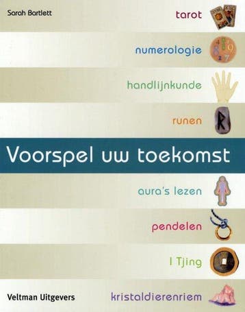 Voorspel Uw Toekomst - Bartlett, Verzenden, Gelezen