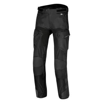 Macna Versyle Zwarte Broek Zomer Ventilatie, Nieuw met kaartje, Broek | textiel, Macna, Heren