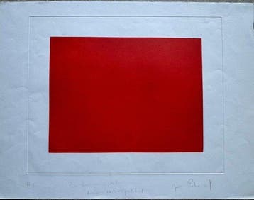 José Pedro Croft (1957) - Sin título