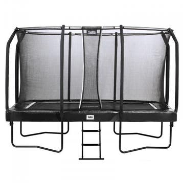 Salta Trampoline First Class rechthoekig incl. Veiligheid..., Kinderen en Baby's, Speelgoed | Buiten | Trampolines, Verzenden