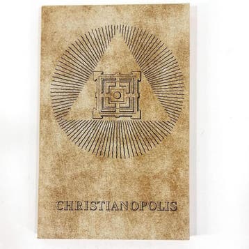 CHRISTIANOPOLIS - Ryckenborgh 9789070196011, Verzenden, Gelezen, Ryckenborgh