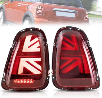 achterlichten MINI R56 R57 R58 R59, Auto-onderdelen, Ophalen of Verzenden, Nieuw, Mini
