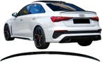 Achterspoiler | geschikt voor Audi | A3 Limousine/ S3 Limous, Verzenden, Nieuw, Audi