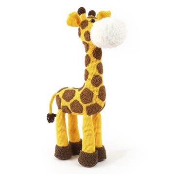 Giraffe uit Beesies Haken Deel 2 - Haakpret Anja Toonen -, Ophalen of Verzenden, Nieuw