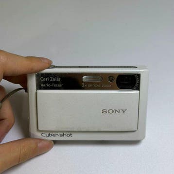 Sony DSC-T20 Digitale compact camera, Nieuw
