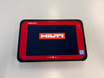 Hilti PLC 400 lay-outtablet H23, Ophalen of Verzenden, Gebruikt