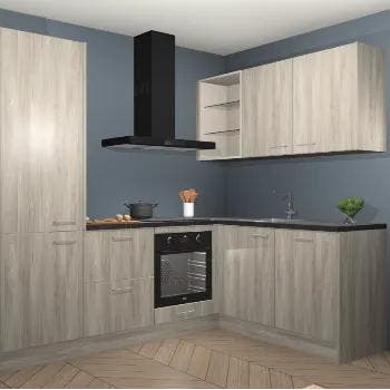 Olm keuken Calcutta 132301, Verzenden, Nieuw