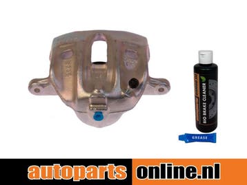 Remklauw Opel Omega voorzijde, rechts, Auto-onderdelen, Verzenden, Nieuw, Opel