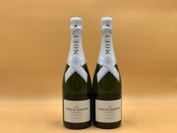 Moët & Chandon, Pharrell Williams Édition Limitée Ice, Nieuw