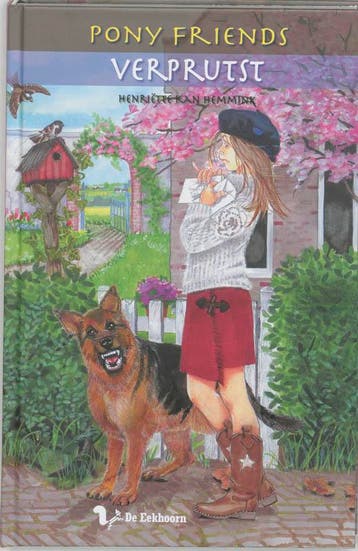 Verprutst / Pony Friends / 5 - H. Kan-Hemmink 9789045410524, Verzenden, Zo goed als nieuw, H. Kan-Hemmink