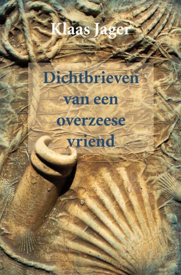 Dichtbrieven Van Een Overzeese Vriend | Klaas Jager | Nieuw, Ophalen of Verzenden, Nieuw, Klaas Jager