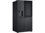 Lg - Amerikaanse Koelkast - Inhoud  628 L - Nofrost, 200 liter of meer, Verzenden, 60 cm of meer, Met aparte vriezer
