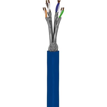 Netwerkkabel | Cat7 S/FTP | 50 meter, Verzenden, Nieuw