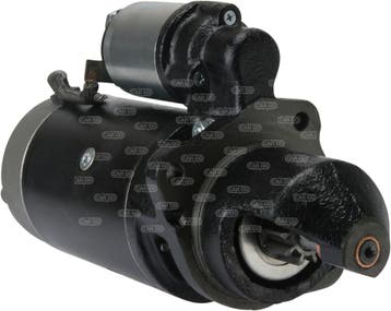 Mercedes startmotor 24v OM352, Ophalen of Verzenden, Nieuw, Motor en Techniek, Zeilboot of Motorboot