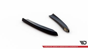 Maxton Diffuser splitters (zijkant) Mazda 6 Estate Mk3, Verzenden