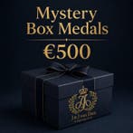 Nederland, België. Mystery Box Medals – €500 Value (Zonder