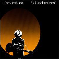 cd digi - Kroonenberg - Natural Causes, Verzenden, Zo goed als nieuw