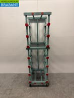 REA Regaalwagen 7 x 60/40 cm Horeca Bakkerij, Zakelijke goederen, Ophalen of Verzenden, Gebruikt