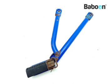 Duosteun Rechts Suzuki DR 600 1985-1989 (DR600 SN41A), Verzenden, Gebruikt