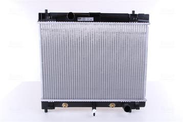 Radiateur o.a: Toyota, Yaris II (P9), Ophalen of Verzenden, Nieuw, Toyota