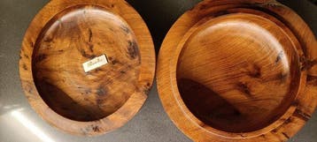 Pineider - Doos voor schrijfgerei - Hout, Antiek en Kunst