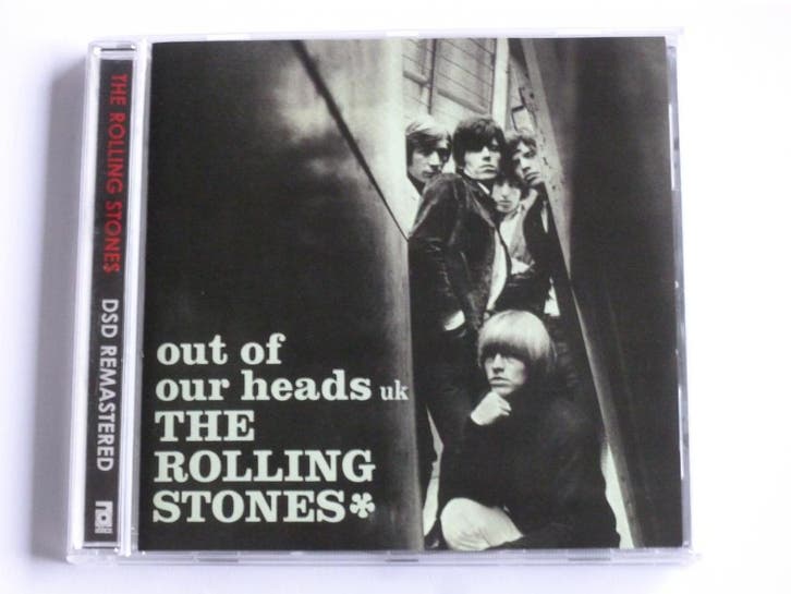 The Rolling Stones - Out of our heads uk (DSD Remastered), Cd's en Dvd's, Cd's | Pop, Ophalen of Verzenden