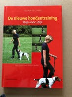 De Nieuwe Hondentraining Stap-voor-Stap - NIEUW, Ophalen of Verzenden, Zo goed als nieuw, Honden