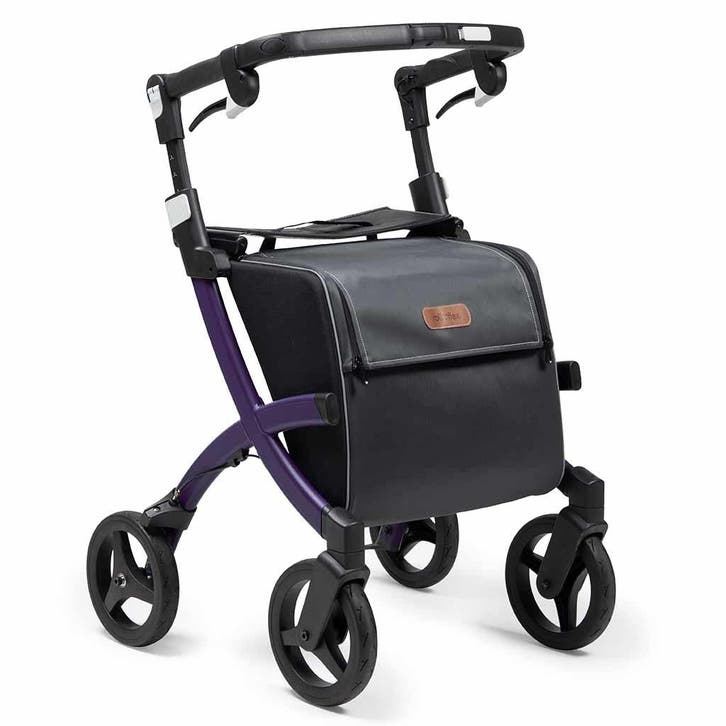 Flex 2 rollator classic (7,4 kg) (Lichtgewicht rollator), Diversen, Braces, Nieuw, Ophalen of Verzenden