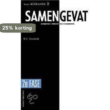Samengevat - N.C. Keemink 9789043301435, Verzenden, Gelezen, N.C. Keemink