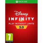 Xbox One Disney Infinity 3.0 (Game Only), Verzenden, Zo goed als nieuw