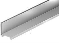 ACO Slotline opzetstuk RVS 500mm H65, Ophalen of Verzenden, Nieuw