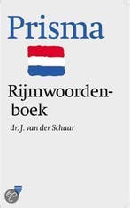Rijmwoordenboek / Prisma-boeken 9789027468192, Boeken, Verzenden, Zo goed als nieuw, A.M.C. Ballot-Schim van der Loeff