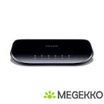 TP-LINK 5-Port Switch Gigabit TL-SG1005D, Verzenden, Nieuw