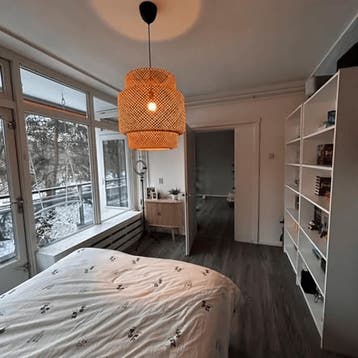 Kamer in Zeist gevonden voor €832,- pm, Minder dan 20 m², Overige regio's