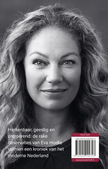 Eerlijk zeggen 9789029094313 Eva Hoeke, Verzenden, Zo goed als nieuw, Eva Hoeke