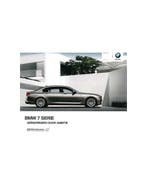 2010 BMW 7 SERIE BROCHURE NEDERLANDS, Nieuw, BMW, Author