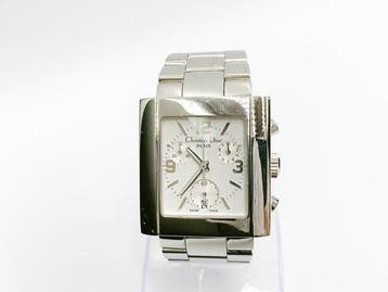 Christian Dior - Riva Chronograph - Zonder minimumprijs -, Nieuw